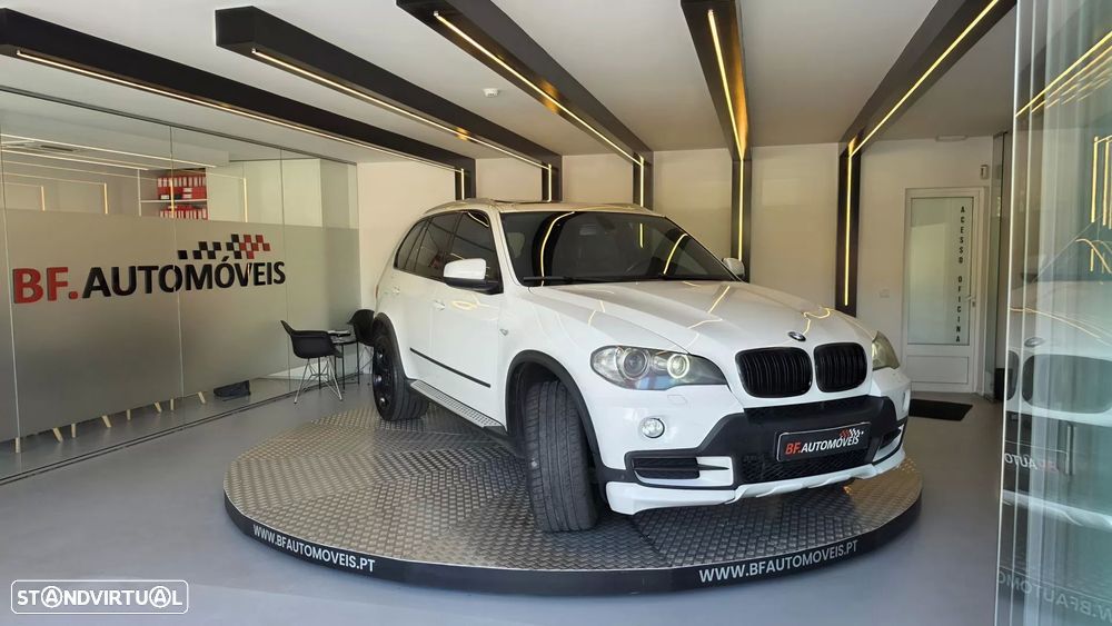 BMW X5 35 d xDrive - 6