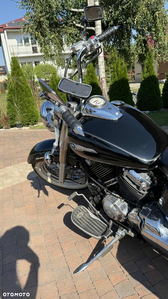 Yamaha Drag Star - 9