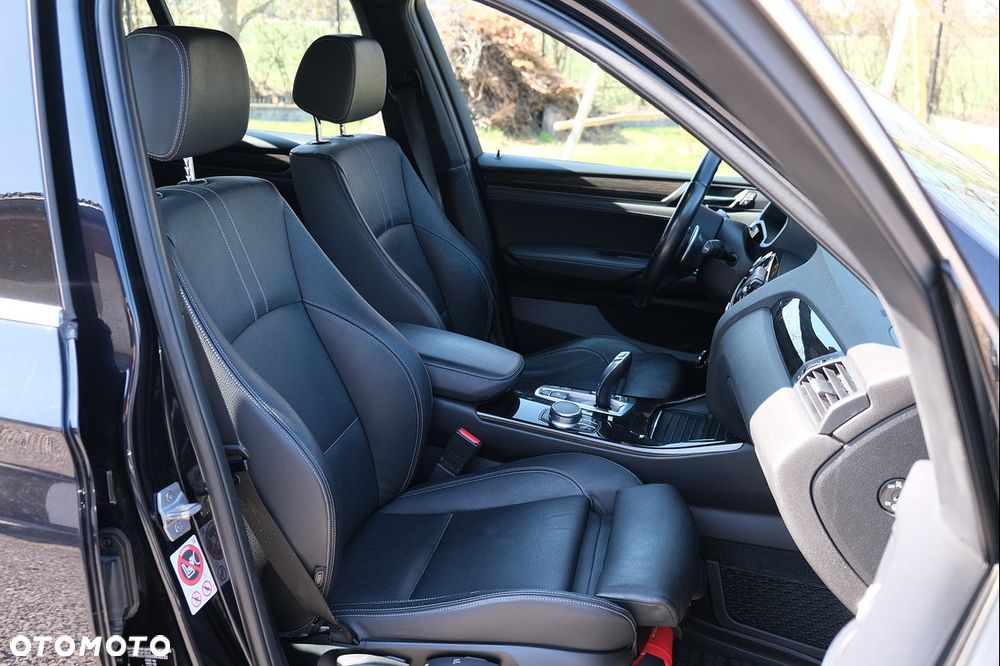 BMW X3 xDrive20d M Sport - 24