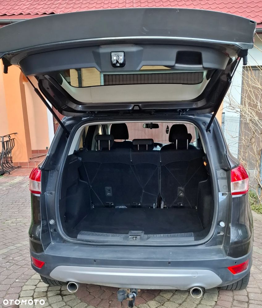Ford Kuga 2.0 TDCi 2x4 Individual - 12