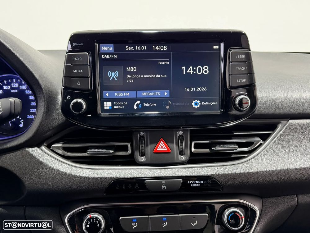 Hyundai i30 SW 1.6 CRDi Style Plus - 30