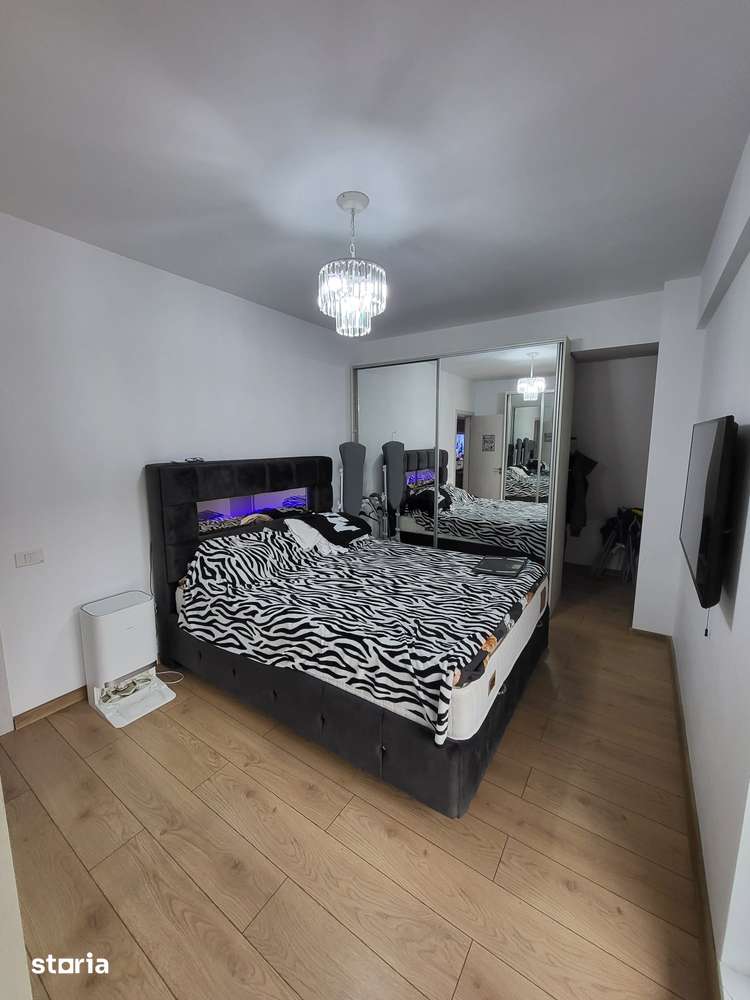 APARTAMENT 3 CAMERE – OTOPENI | TERASE GENEROASE | PARCARE SUBTERANĂ — fotografia 3