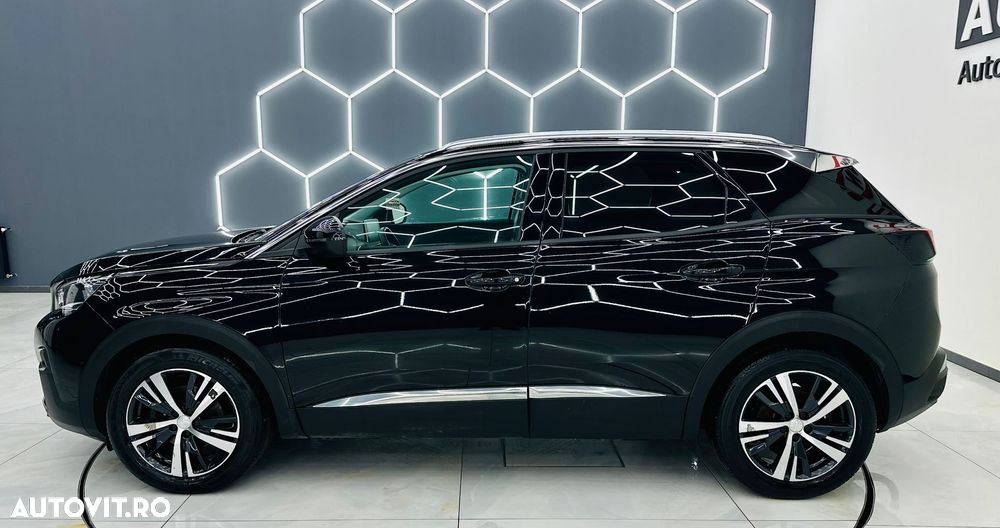 Peugeot 3008 PureTech 130 Stop & Start GPF Allure - 34