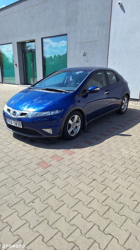 Honda Civic 1.8 Sport - 8