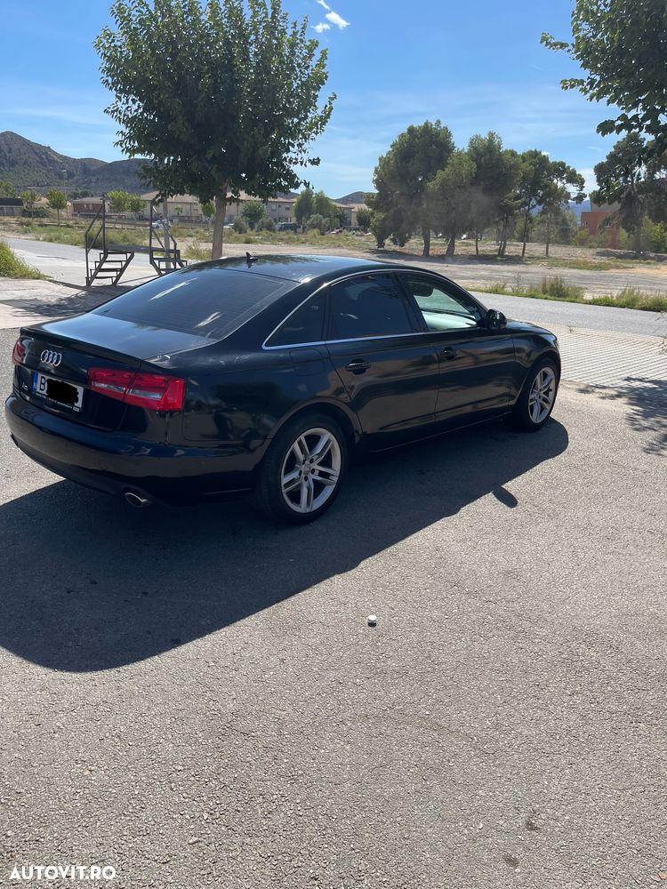 Audi A6 Avant 3.0 TDI quattro Stronic - 11