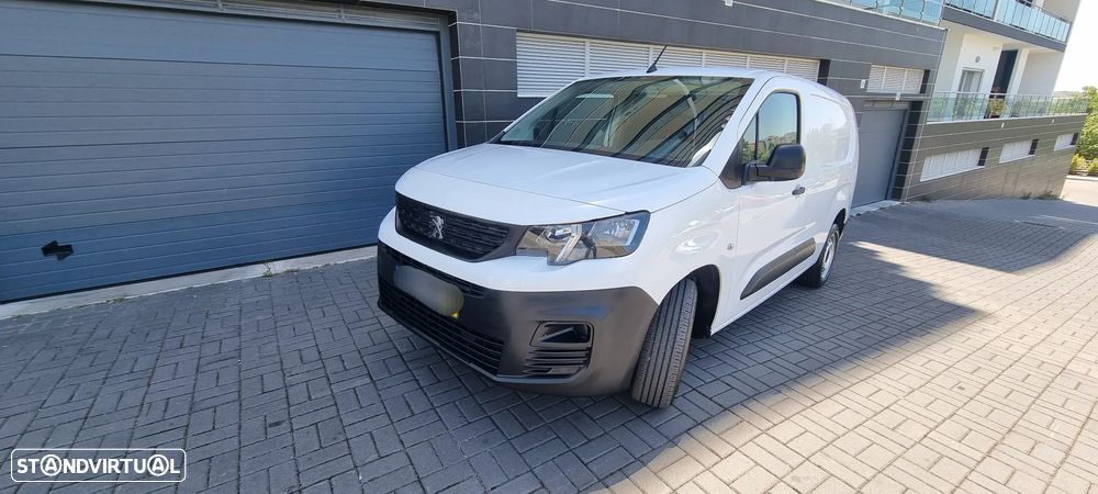 Peugeot PARTNER 1.5 BLUE HDI LONGA - 5
