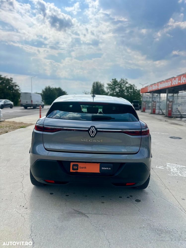 Renault Megane E-TECH 60 kWh 130 CP Evolution - 29