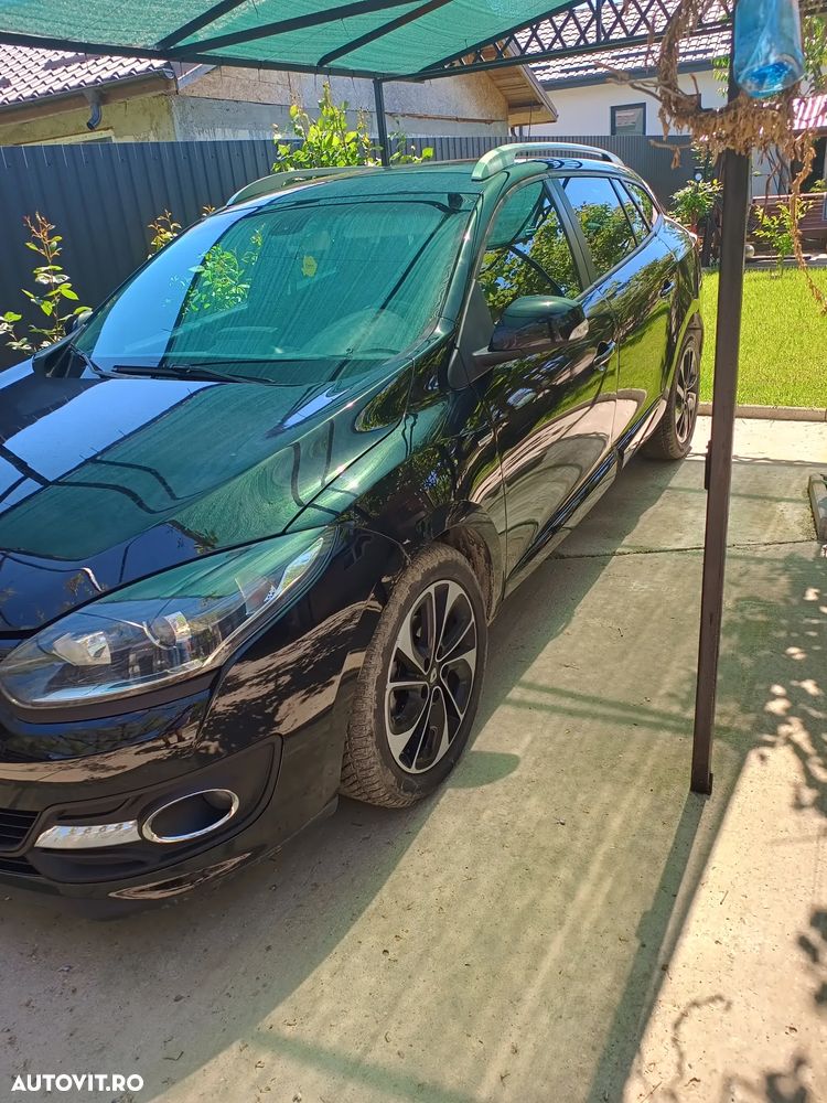 Renault Megane ENERGY dCi 110 EDC LIMITED - 10