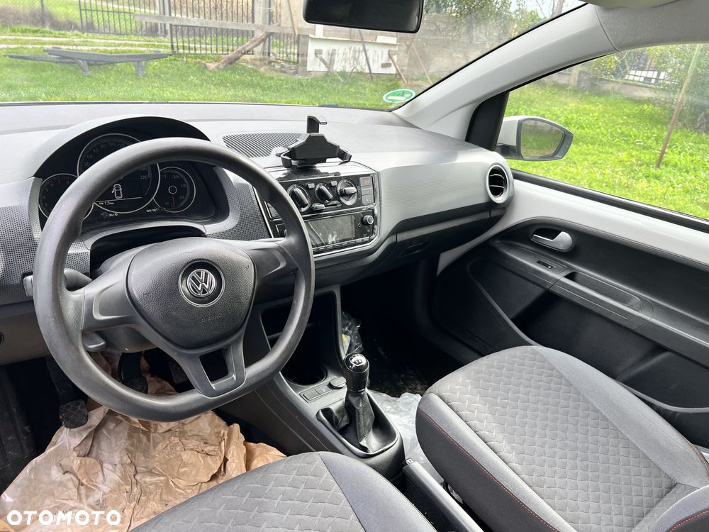 Volkswagen up! 1.0 move EU6 - 7