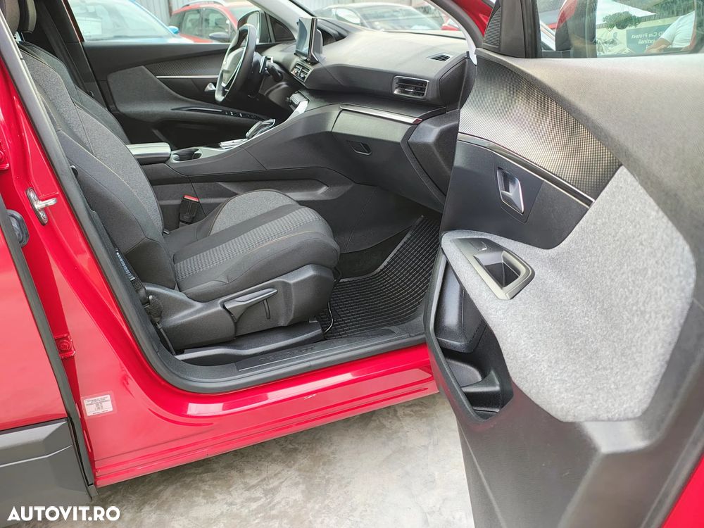 Peugeot 3008 BlueHDi 130 Stop & Start EAT8 Active Business-Paket - 7