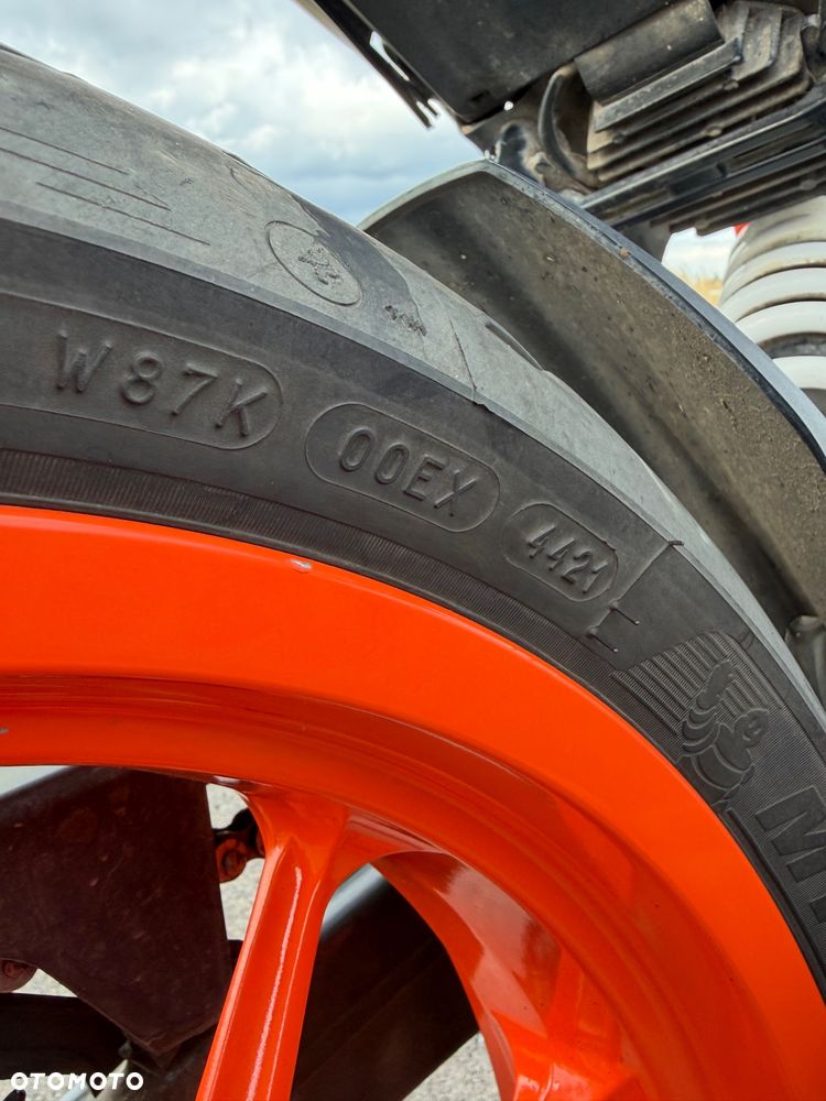 KTM Duke 125 - 12