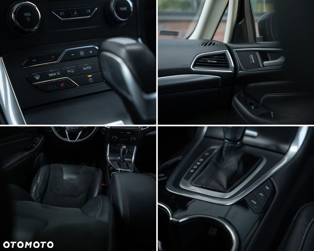 Ford S-Max 2.0 TDCi Titanium PowerShift - 33