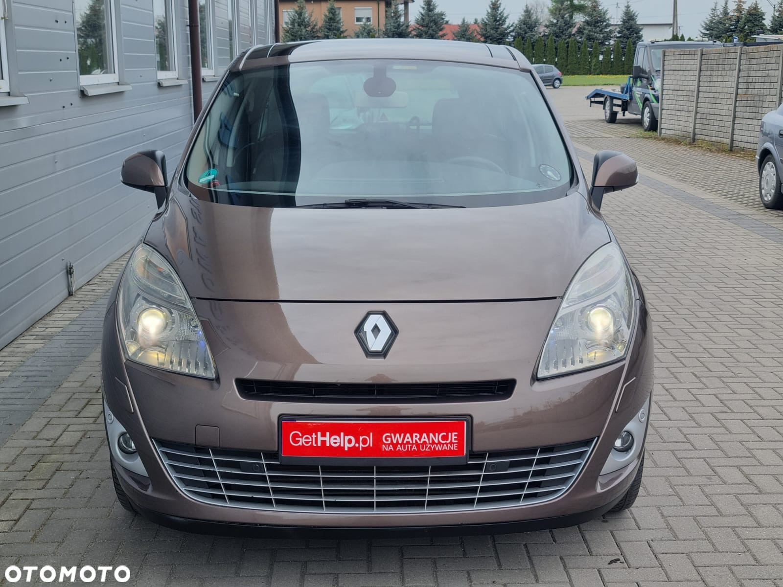 Renault Grand Scenic Gr 1.5 dCi Dynamique EDC - 4
