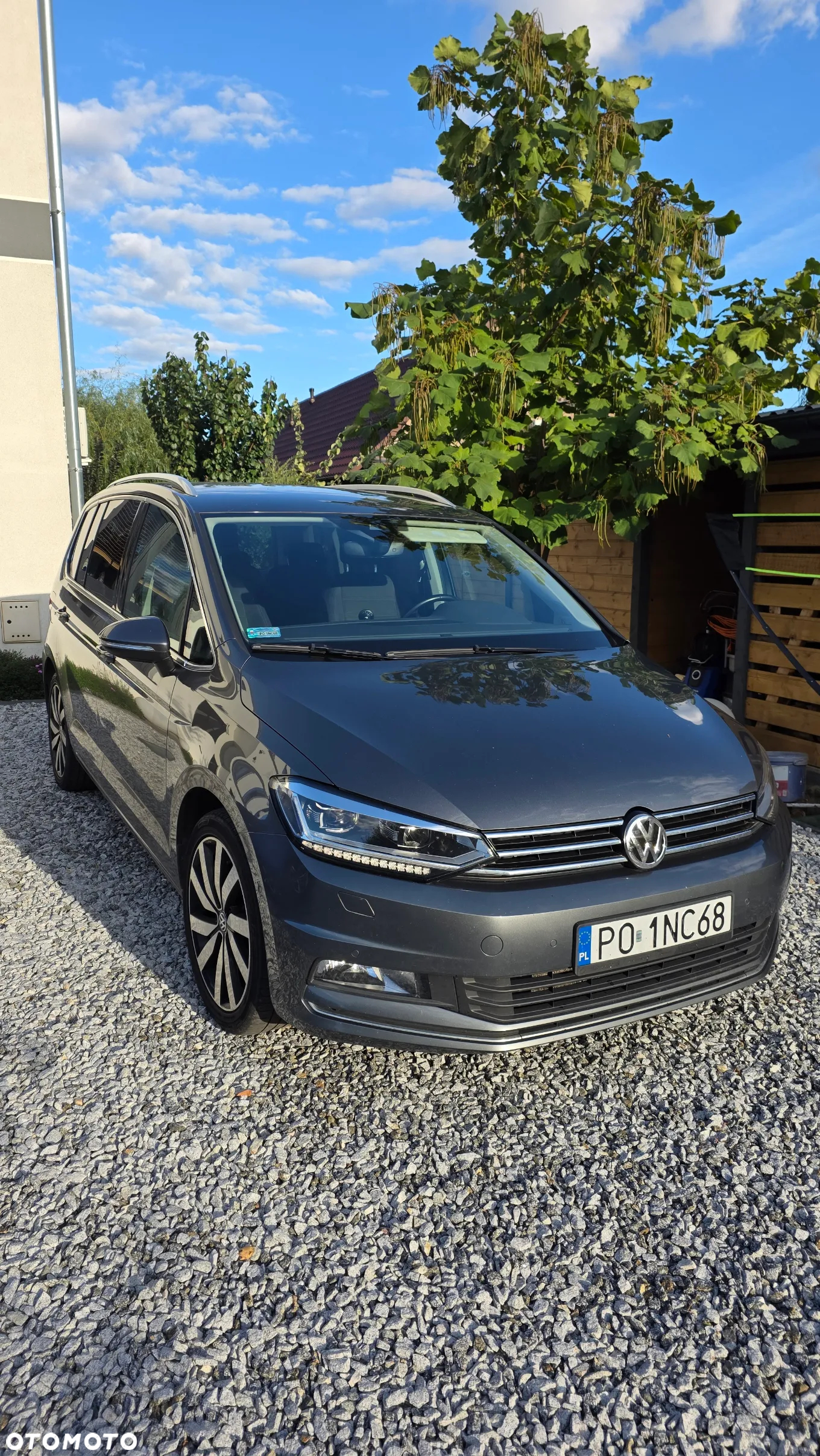 Volkswagen Touran 2.0 TDI SCR (BlueMotion Technology) DSG Highline - 2
