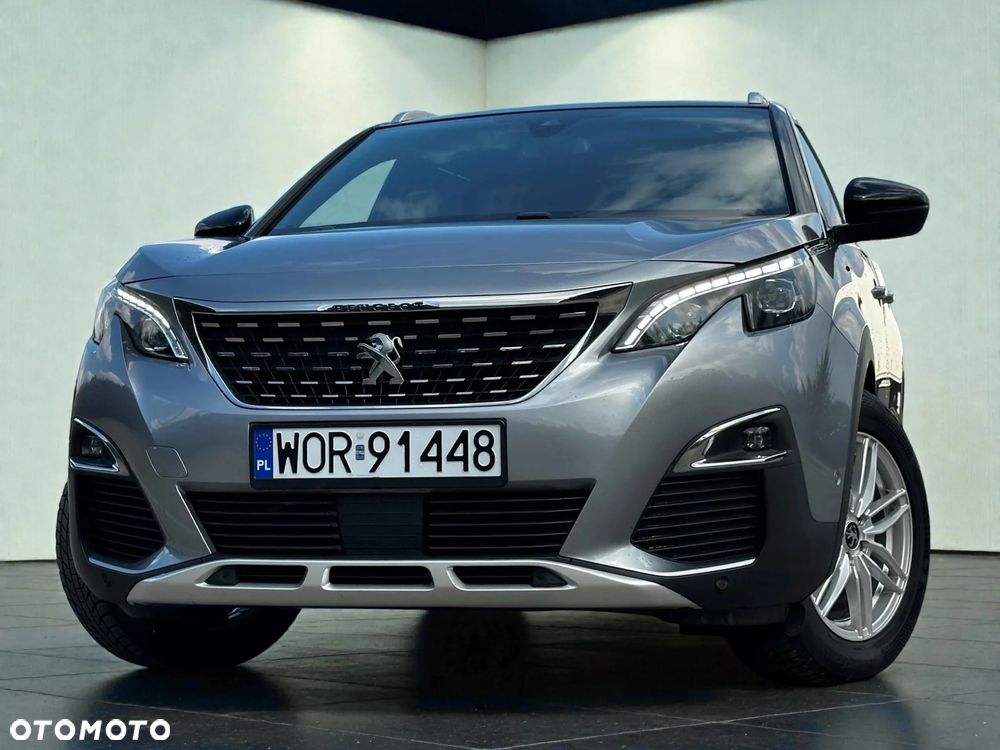 Peugeot 5008 - 7