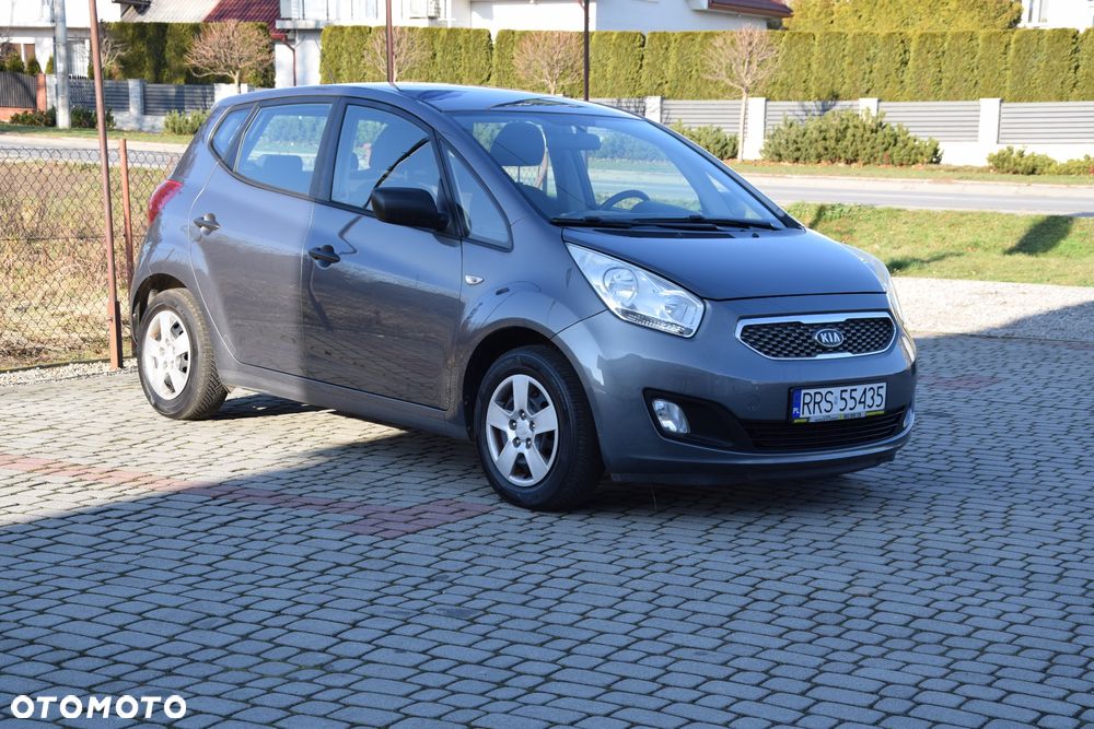 Kia Venga 1.6 CVVT Edition 7 - 3