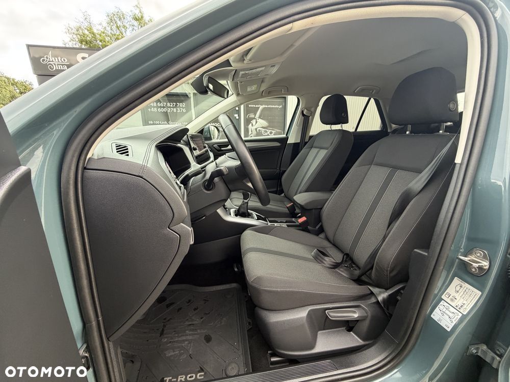 Volkswagen T-Roc 1.5 TSI Style - 37