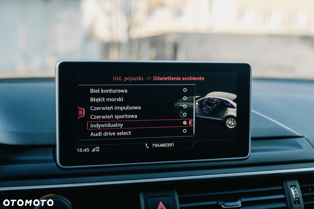 Audi S4 Limousine - 19