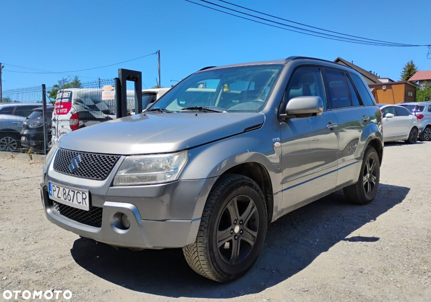 Suzuki Grand Vitara - 15