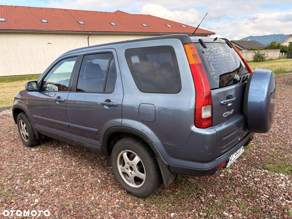 Honda CR-V 2.0i Automatik Executive - 3
