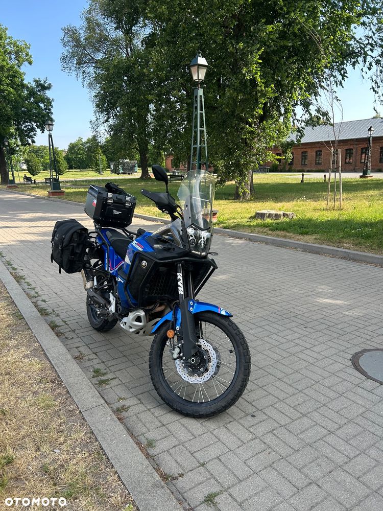 Yamaha Tenere - 7