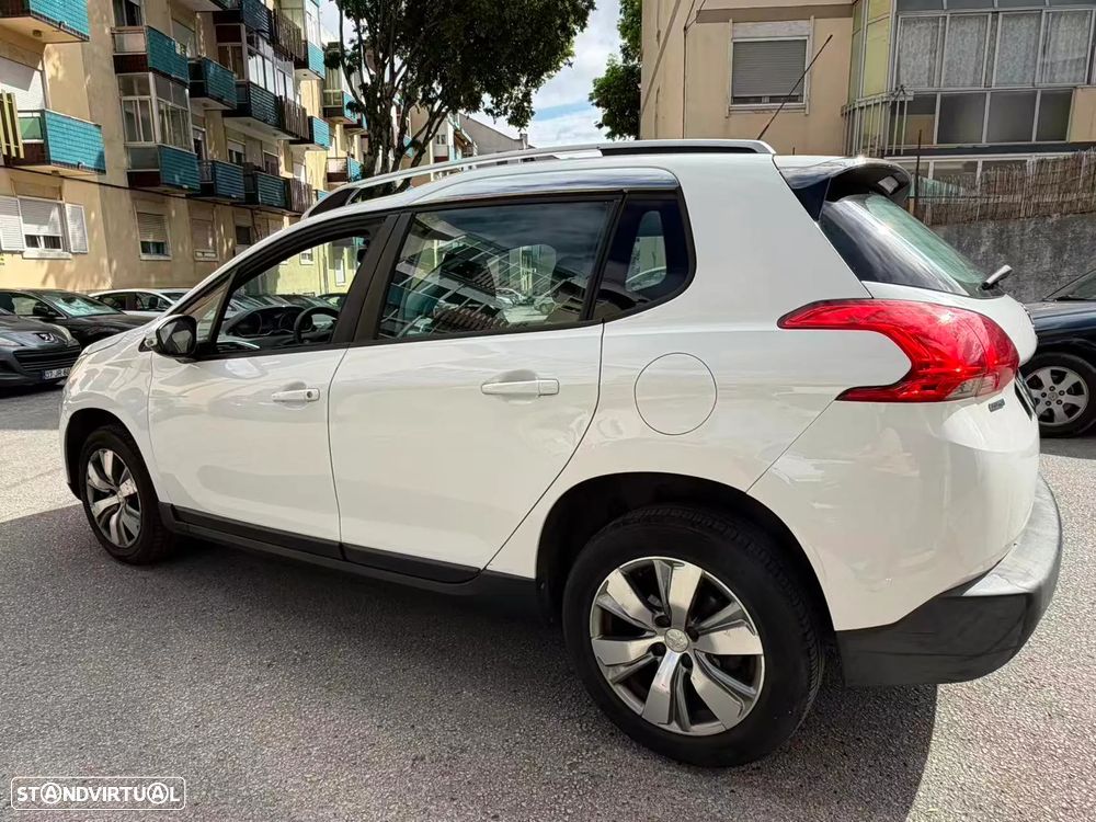 Peugeot 2008 1.6 BlueHDi Allure - 3