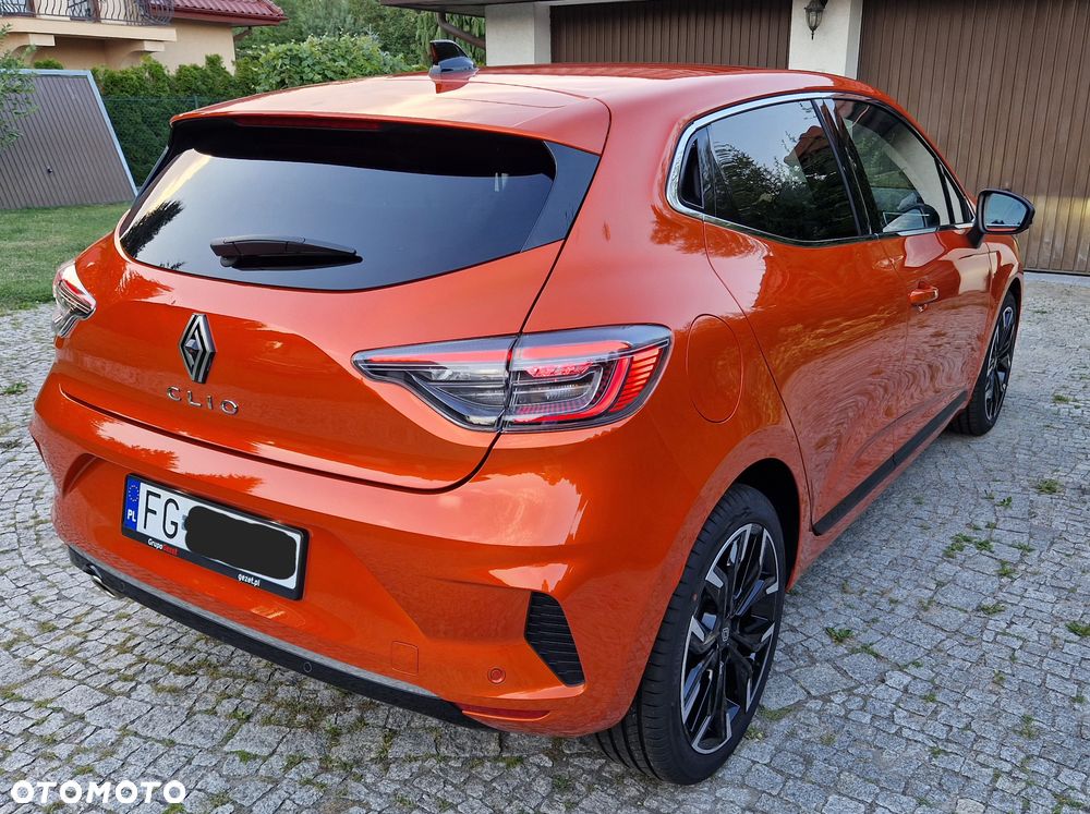 Renault Clio - 5