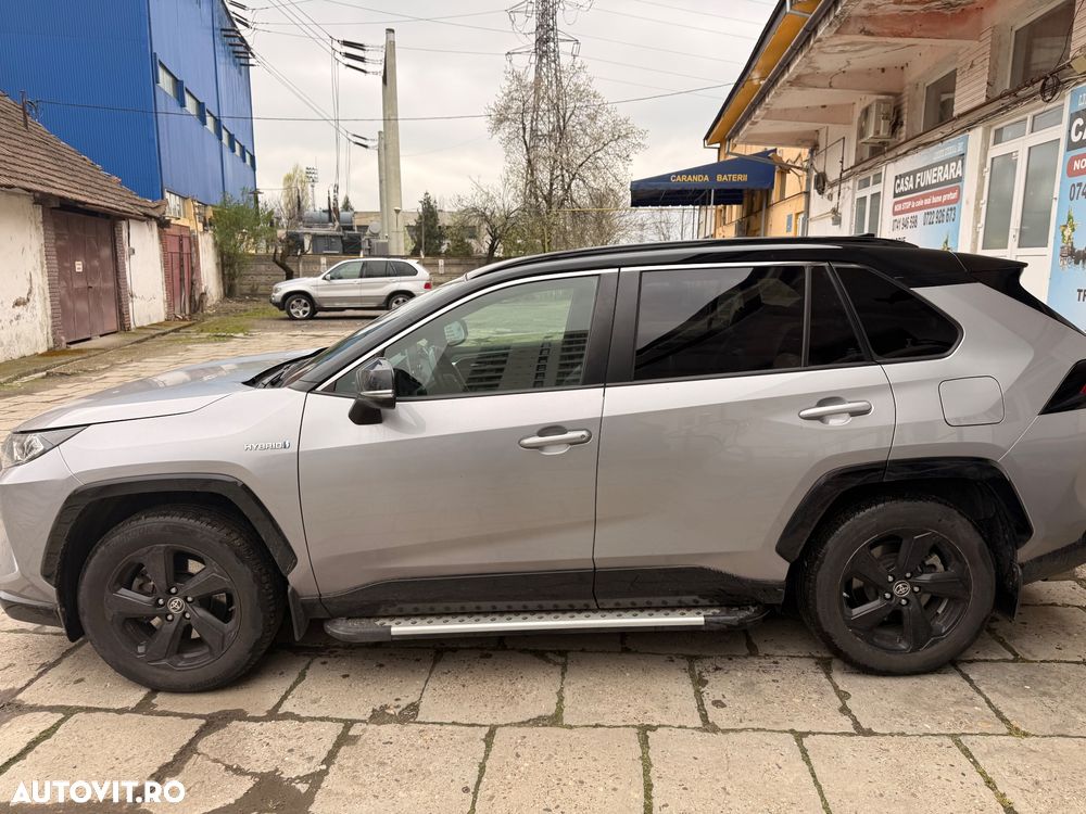 Toyota RAV4 2.5 VVT-iE 4x4 Luxury - 4