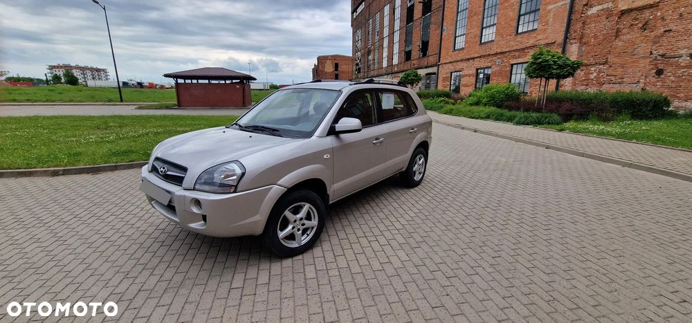 Hyundai Tucson - 3