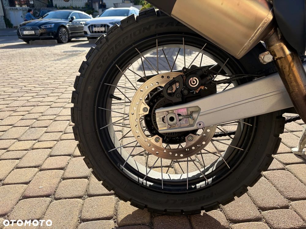 Aprilia Tuareg - 9