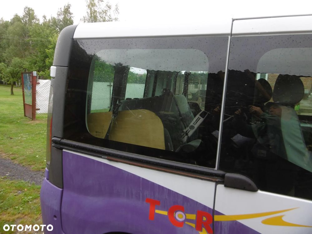SZYBA BOCZNA PRAWA TRAFIC VIVARO - 1