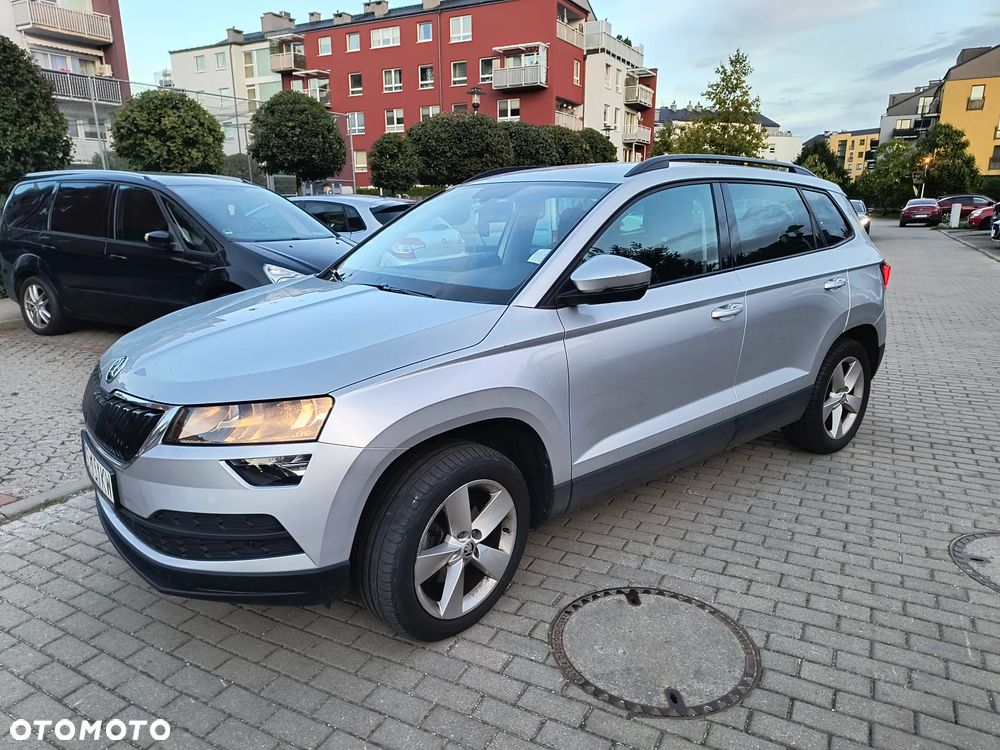 Skoda Karoq 1.6 TDI 4x2 Ambition - 2