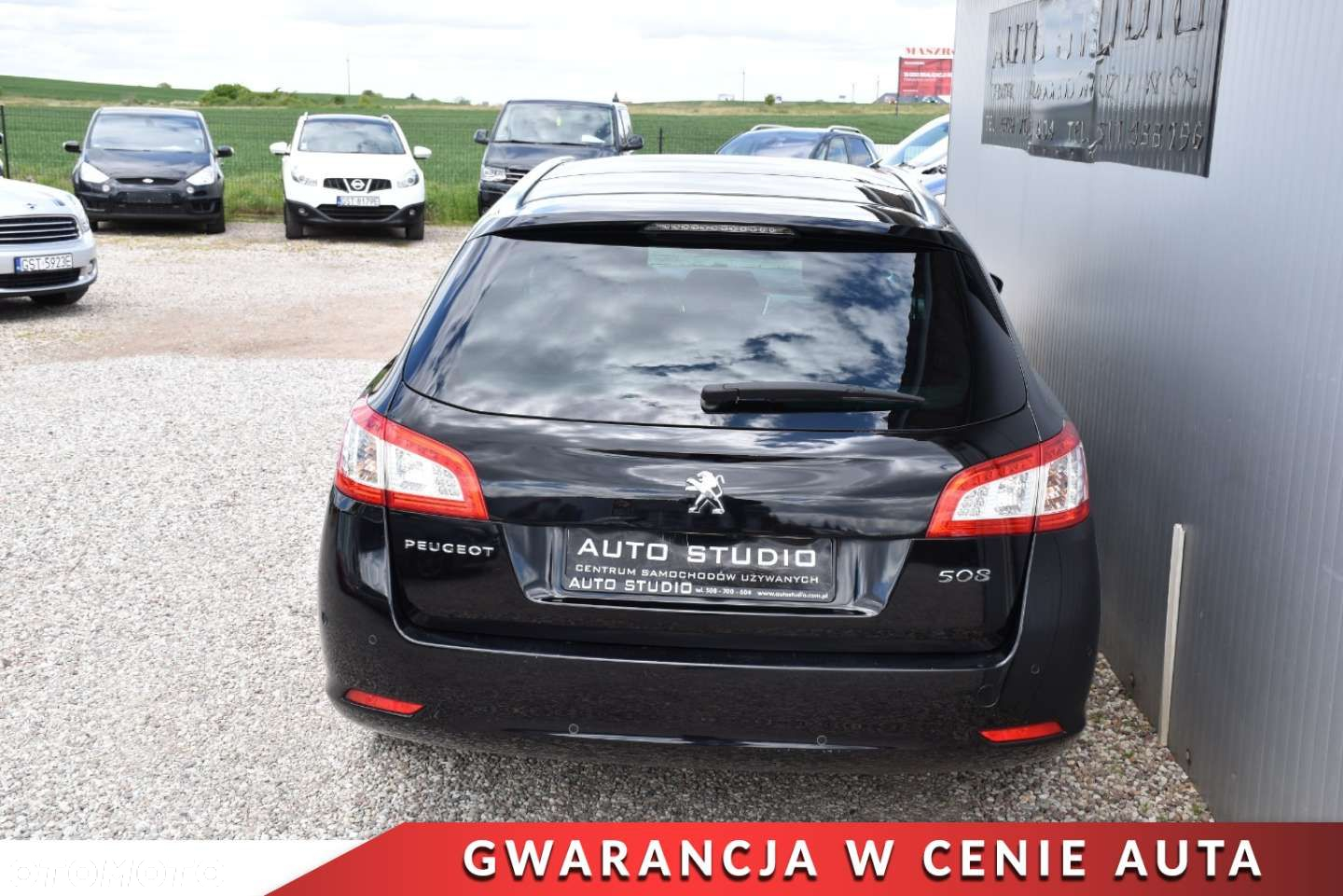 Peugeot 508 SW BlueHDi 150 Stop&Start Allure - 33