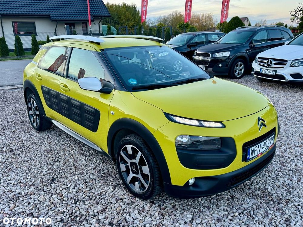 Citroën C4 Cactus
