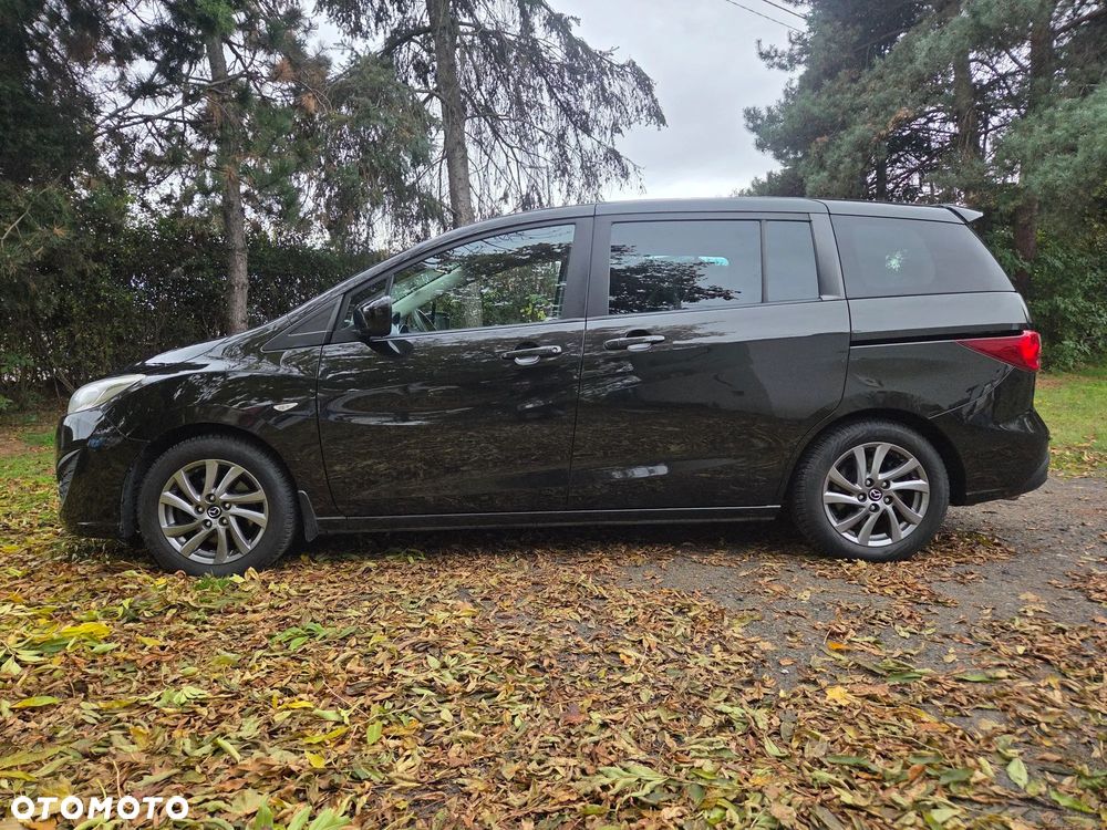 Mazda 5 2.0 MZR-DISI i-stop Sendo - 11