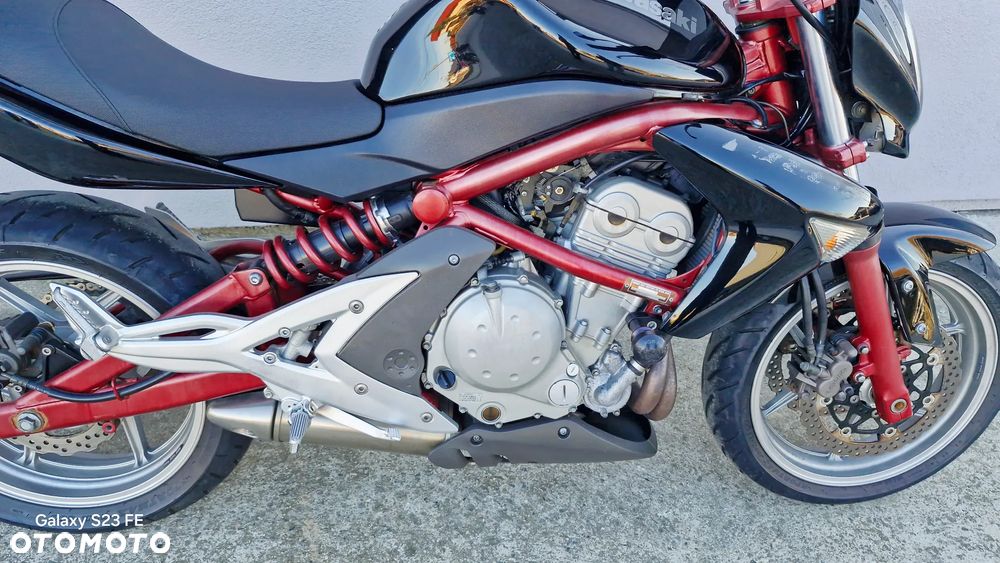 Kawasaki ER - 14