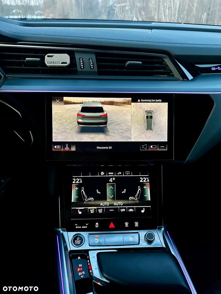 Audi e-tron 55 Quattro S Line - 14