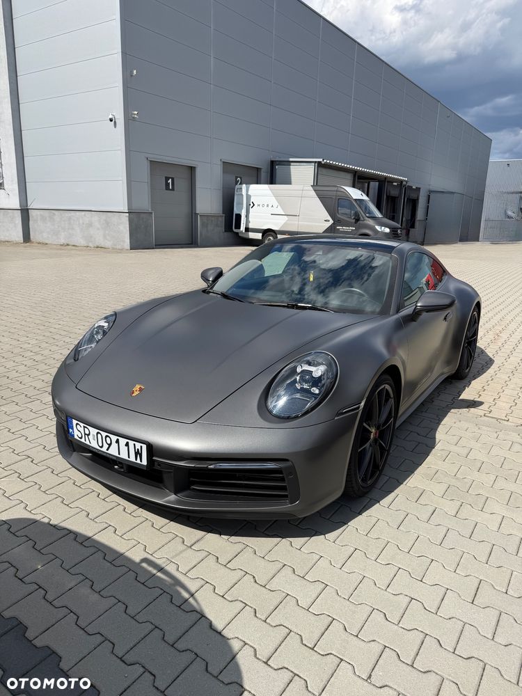 Porsche 911