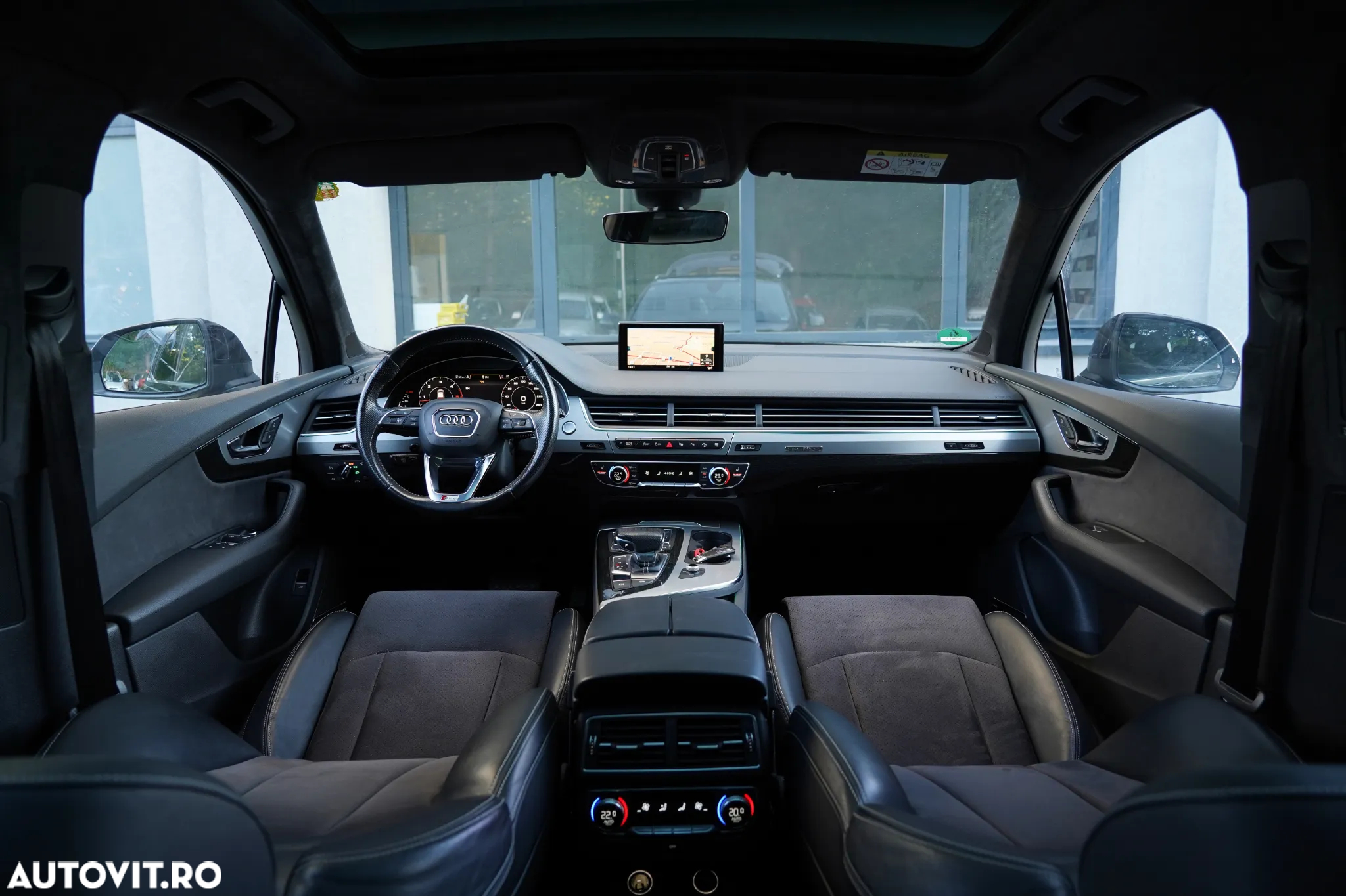 Audi Q7 3.0 TDI Quattro Tiptronic - 15