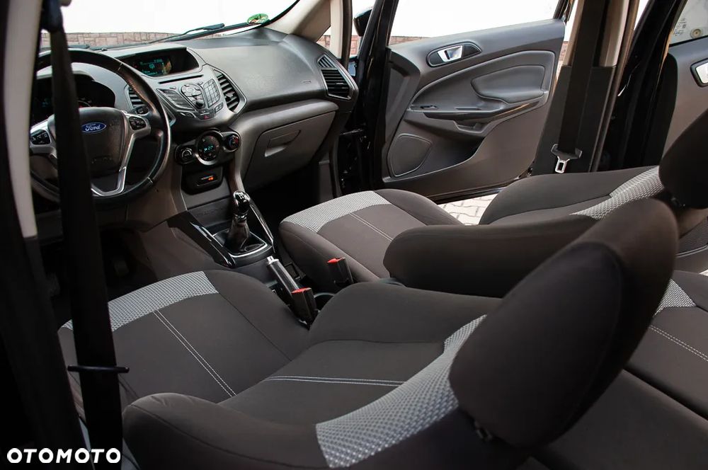 Ford EcoSport 1.0 EcoBoost TITANIUM - 25