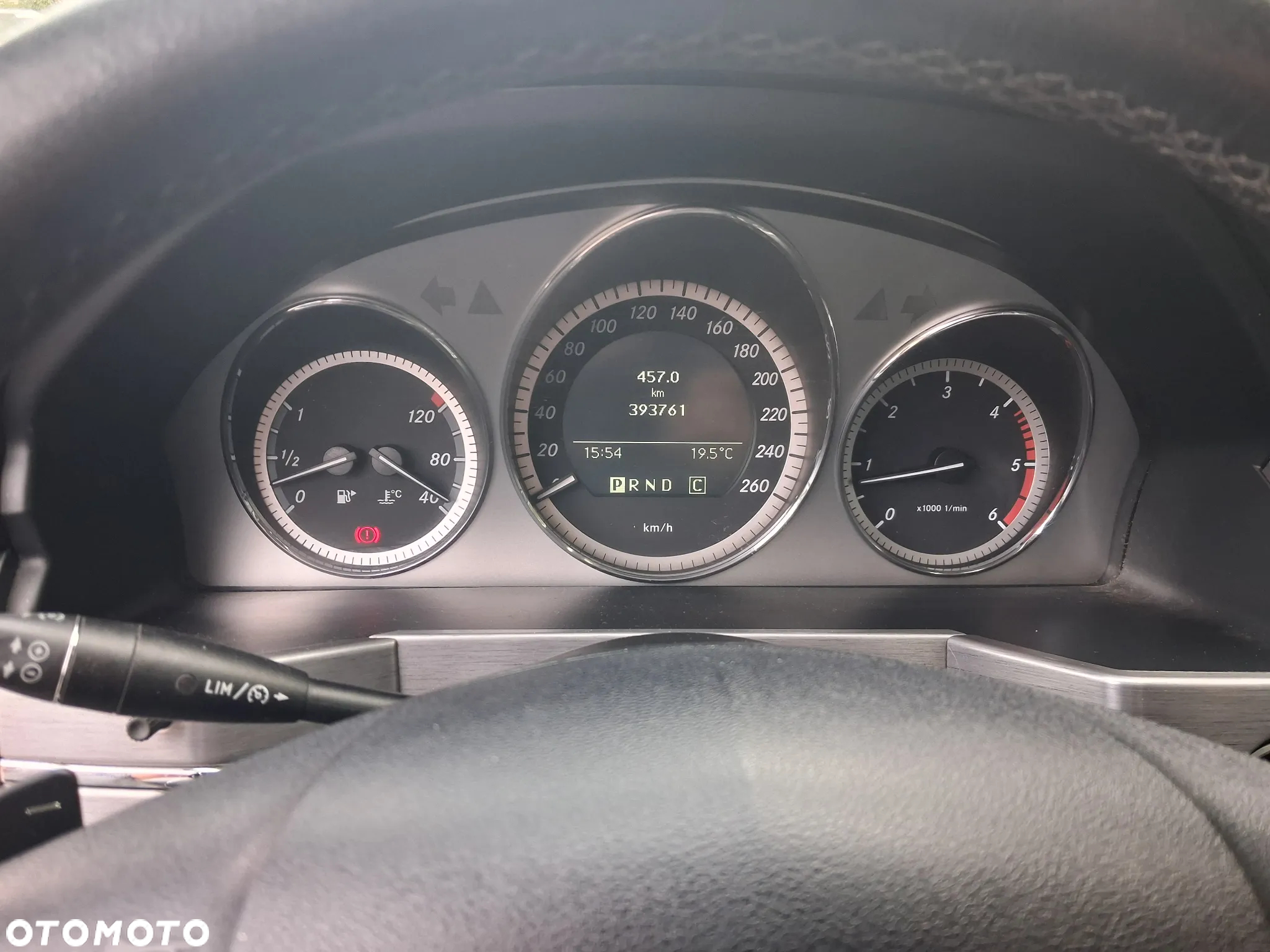 Mercedes-Benz GLK 220 CDI BlueEff 4-Matic - 6