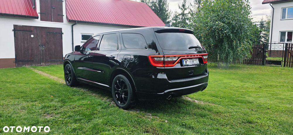 Dodge Durango - 5