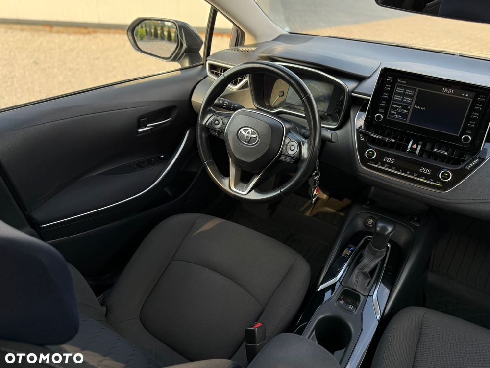 Toyota Corolla 1.6 Premium MS - 15