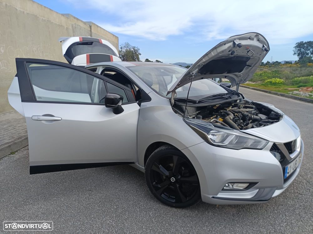 Nissan Micra 0.9 IG-T BOSE Limited Edition S/S - 10