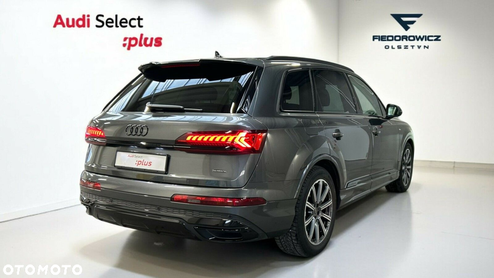 Audi Q7 - 7