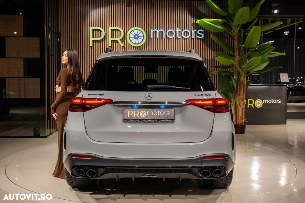 Mercedes-Benz GLE AMG 53 MHEV 4MATIC+ - 6