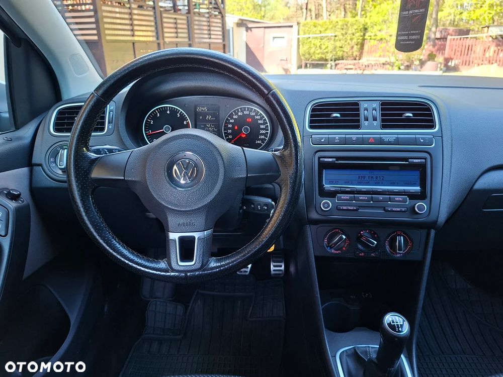 Volkswagen Polo Cross - 29