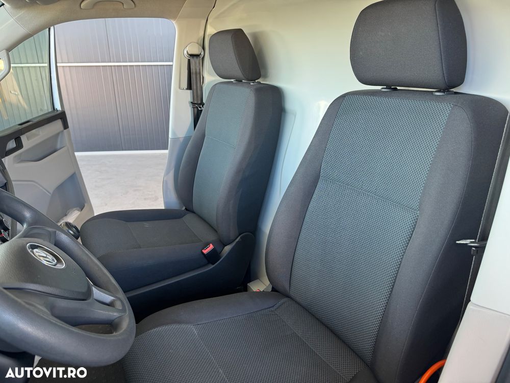 Volkswagen Transporter FRIGORIFIC cu priza - 18