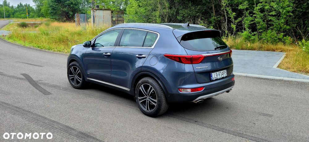 Kia Sportage 1.6 T-GDI L 4WD DCT - 4