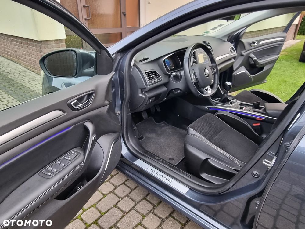 Renault Megane ENERGY TCe 130 LIMITED - 15